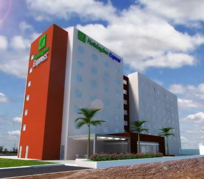Holiday Inn Express Guadalajara Aeropuerto By Ihg Las Pintas Hotel