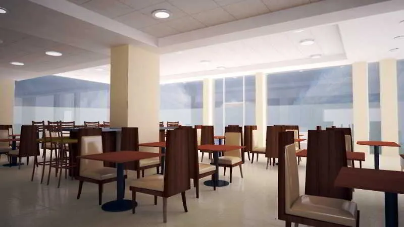 Holiday Inn Express Guadalajara Aeropuerto By Ihg Las Pintas
