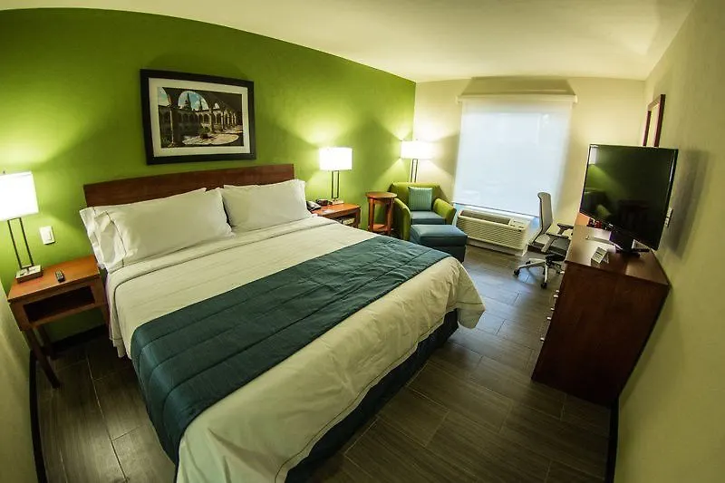 Holiday Inn Express Guadalajara Aeropuerto By Ihg Las Pintas Hotel