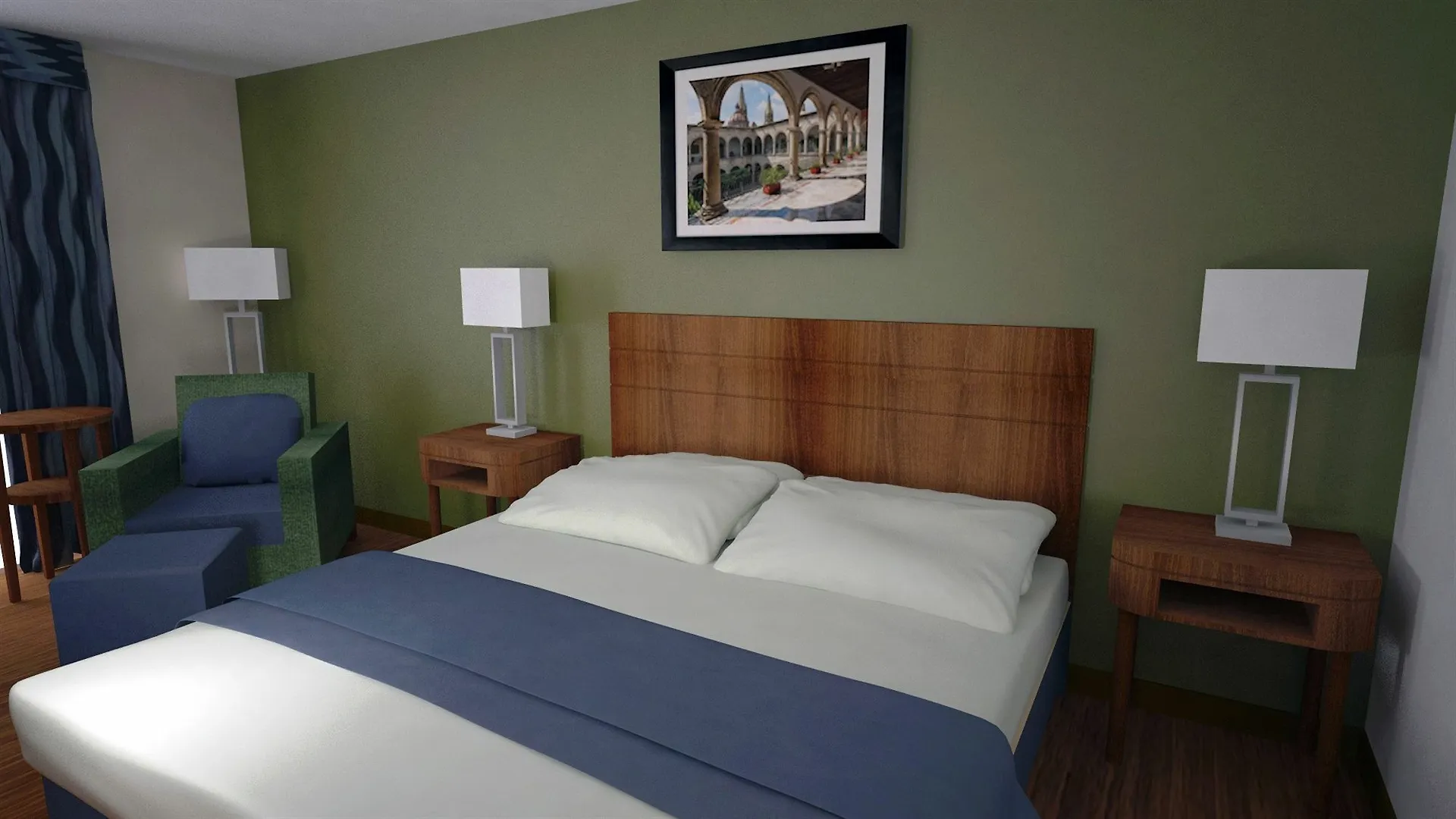 Holiday Inn Express Guadalajara Aeropuerto By Ihg Las Pintas Hotel